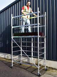 tower scaffold training