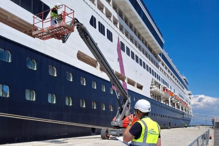 mobile elevated work platform training