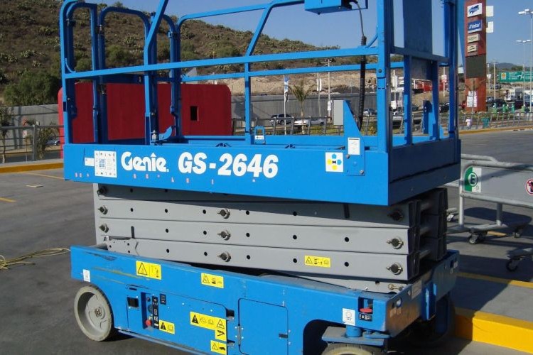 mobile elevated work platform training