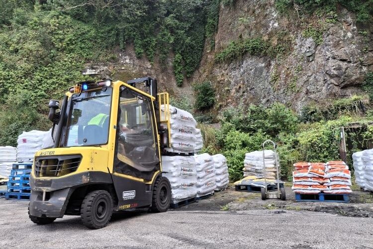 training courses in forklifts counterbalance reach telescopic